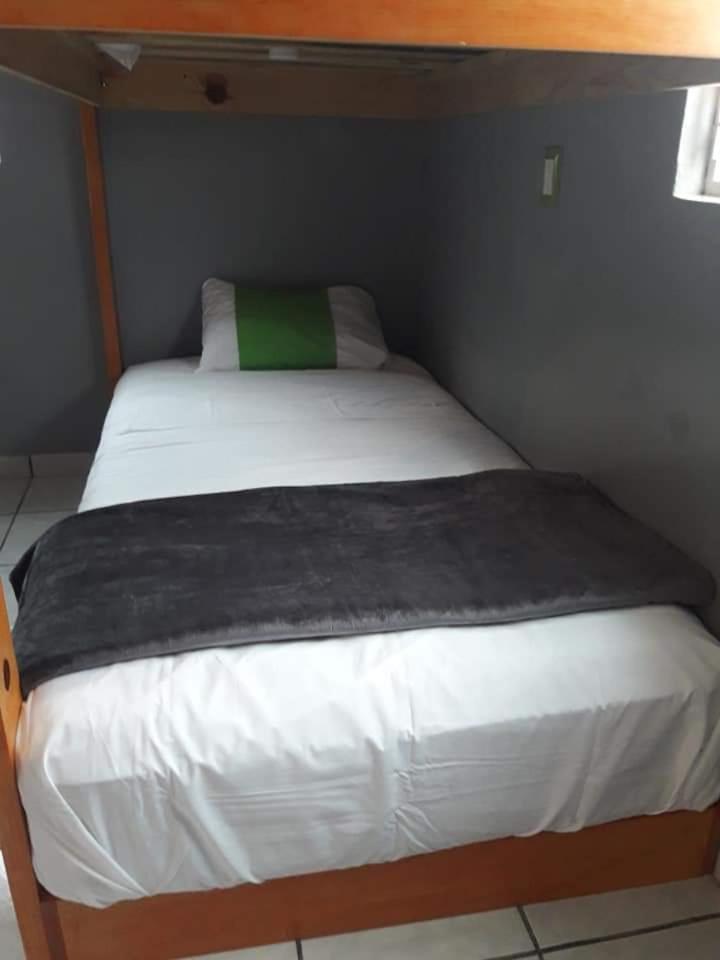 Tortuga Hostel Topolobampo Eksteriør bilde