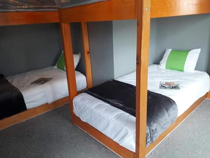 Tortuga Hostel Topolobampo Eksteriør bilde