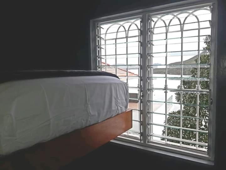 Tortuga Hostel Topolobampo Eksteriør bilde